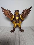 Hawks Mascot Sculpture – SS Design – 18cm
