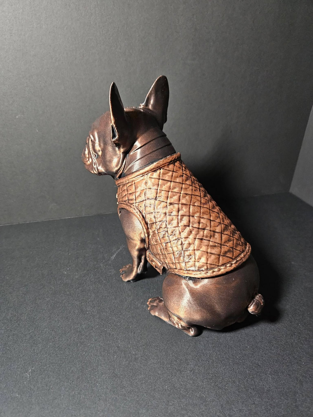 Designer French Bulldog Sculpture – 22cm