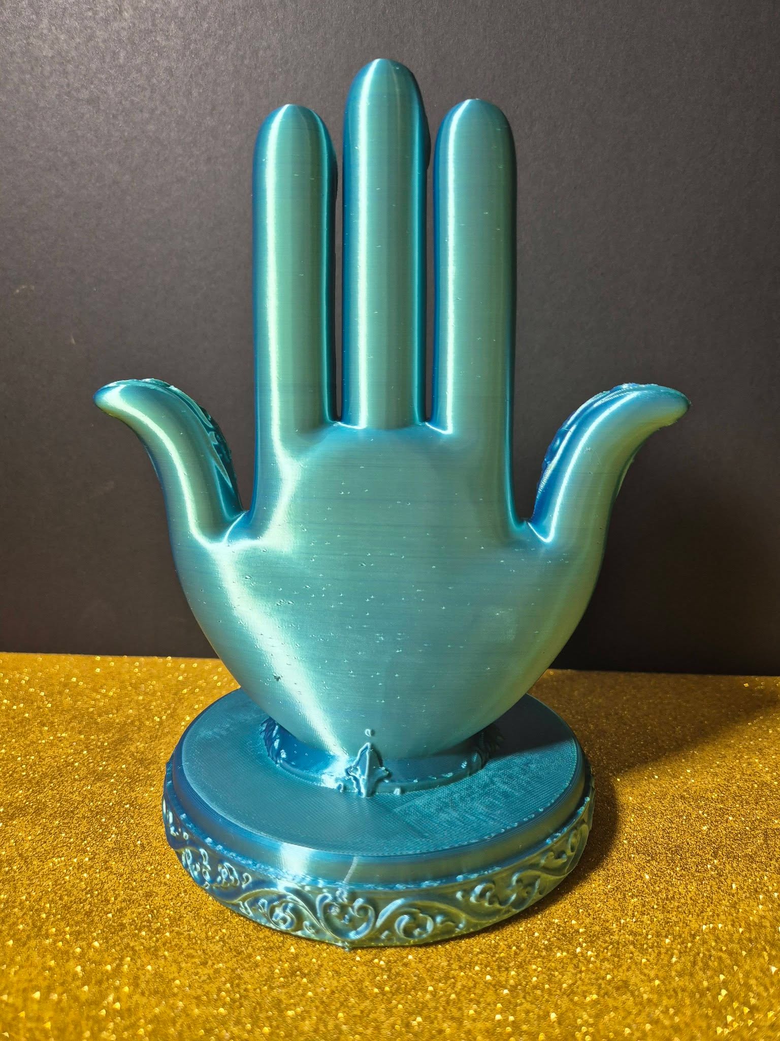 The Mystic Eye Sculpture – 21cm