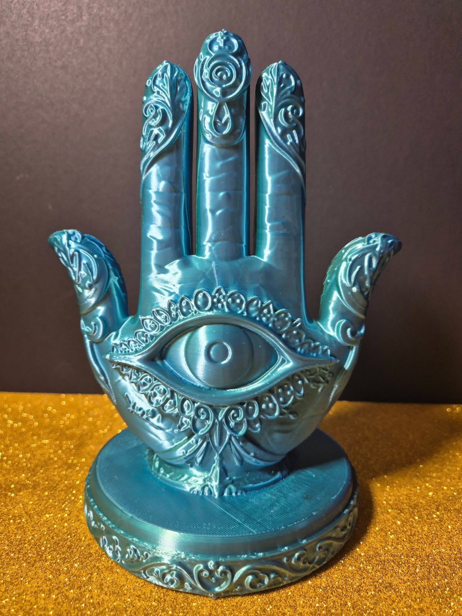 The Mystic Eye Sculpture – 21cm