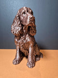 Cocker Spaniel Sculpture – 25cm