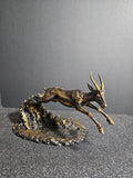 Gazelle – Flow Collection Sculpture