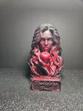 Forbidden Fruit – 20cm Statement Bust Sculpture