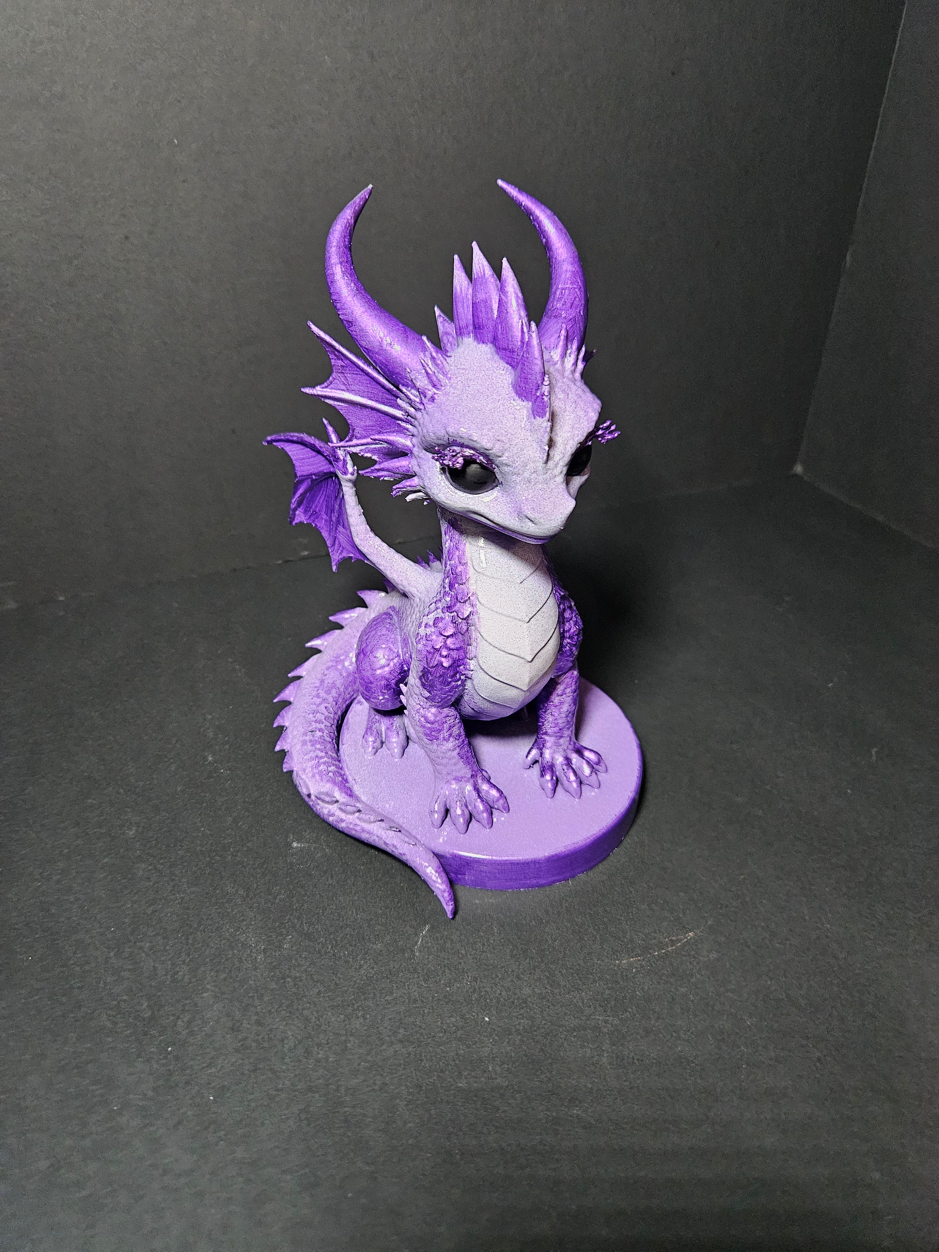 Dreamscale Dragon – 20cm Fantasy Sculpture