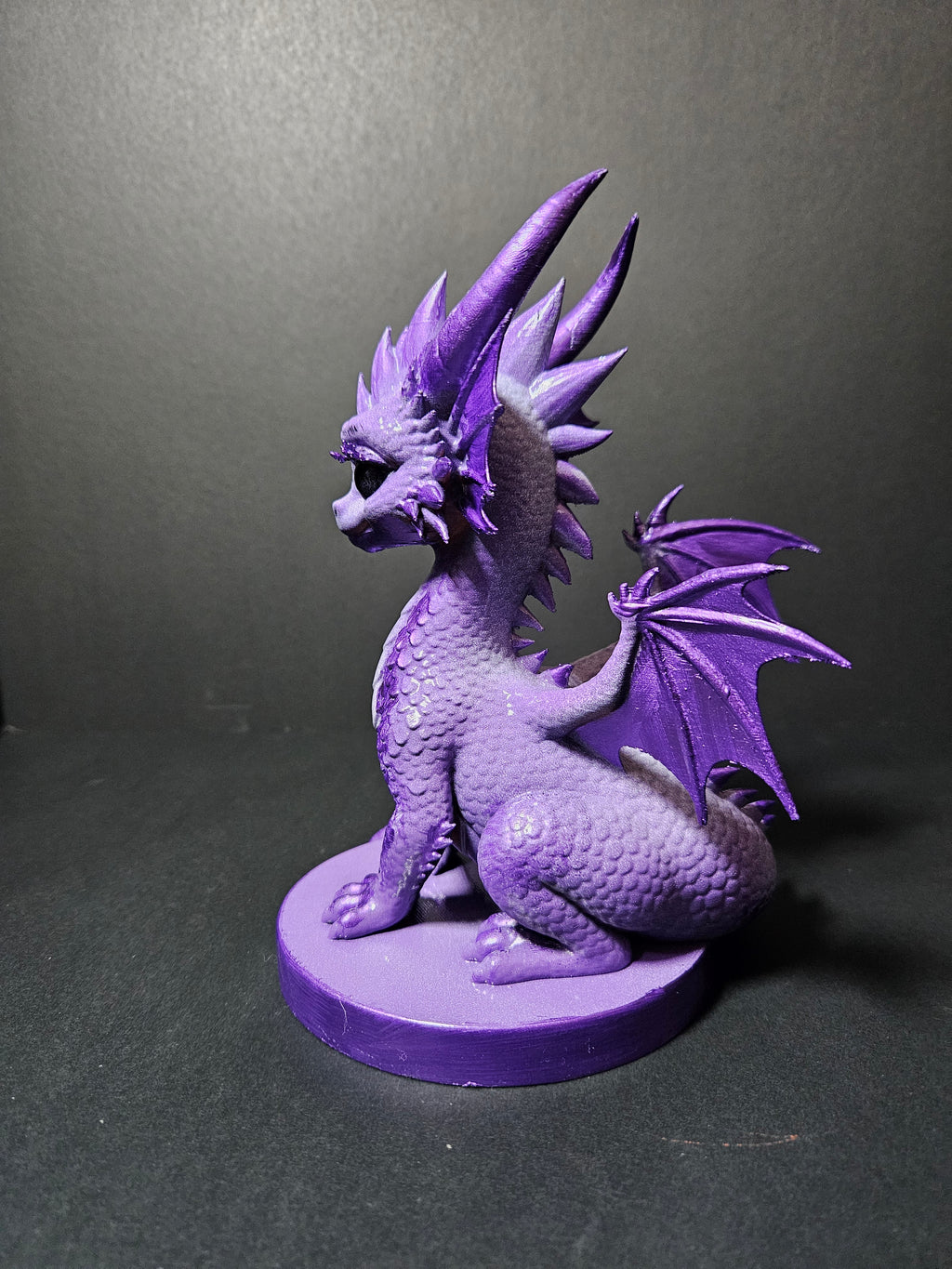 Dreamscale Dragon – 20cm Fantasy Sculpture