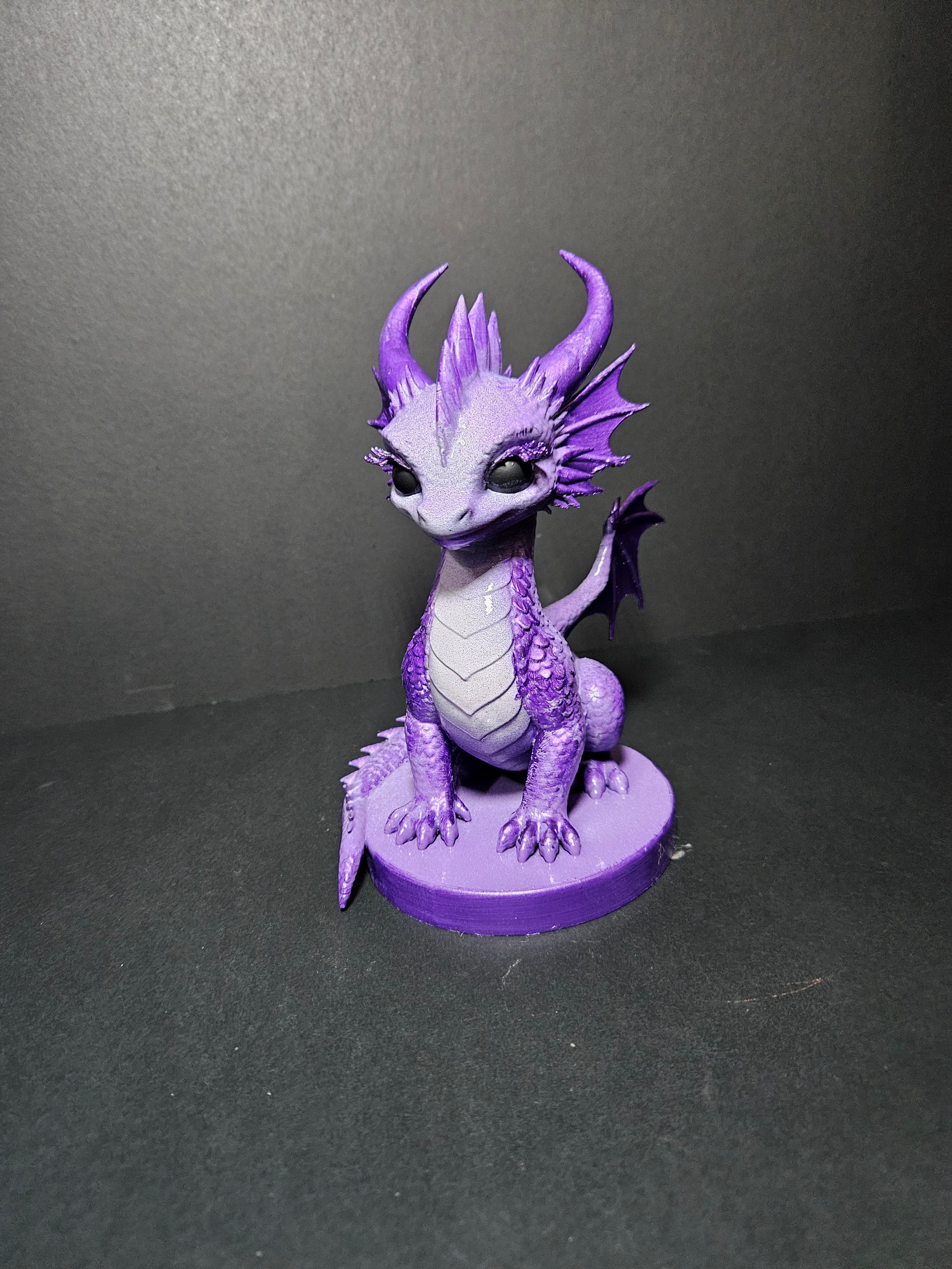 Dreamscale Dragon – 20cm Fantasy Sculpture
