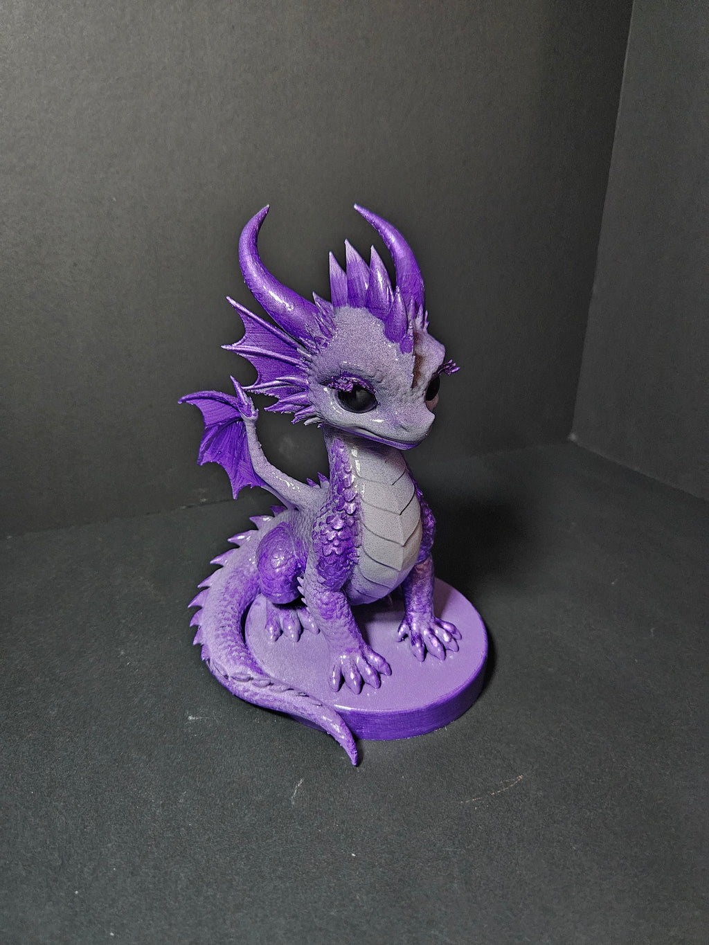 Dreamscale Dragon – 20cm Fantasy Sculpture