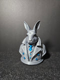 abbit in Suit Sculpture – 19cm
