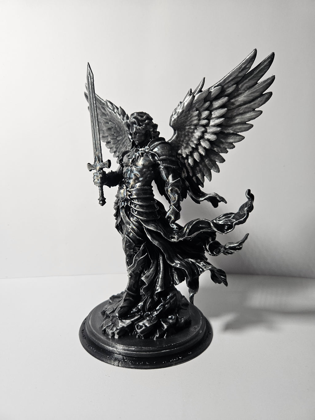 Michael the Protector Sculpture – 25cm