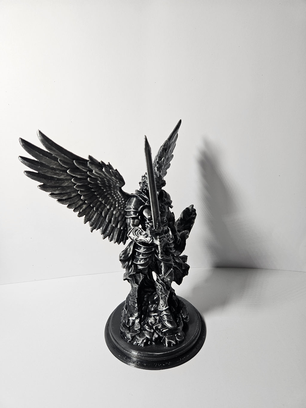 Michael the Protector Sculpture – 25cm
