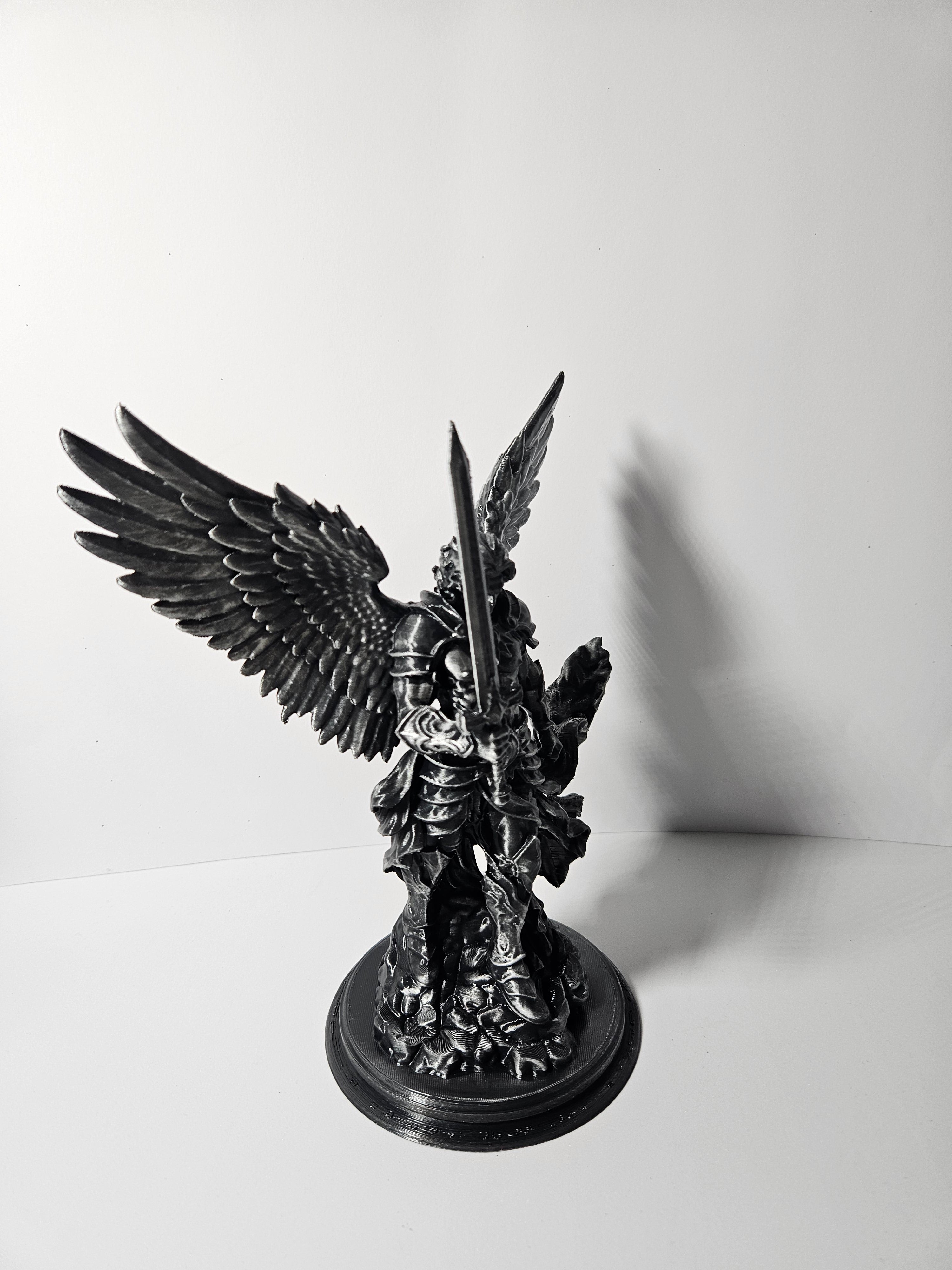 Michael the Protector Sculpture – 25cm