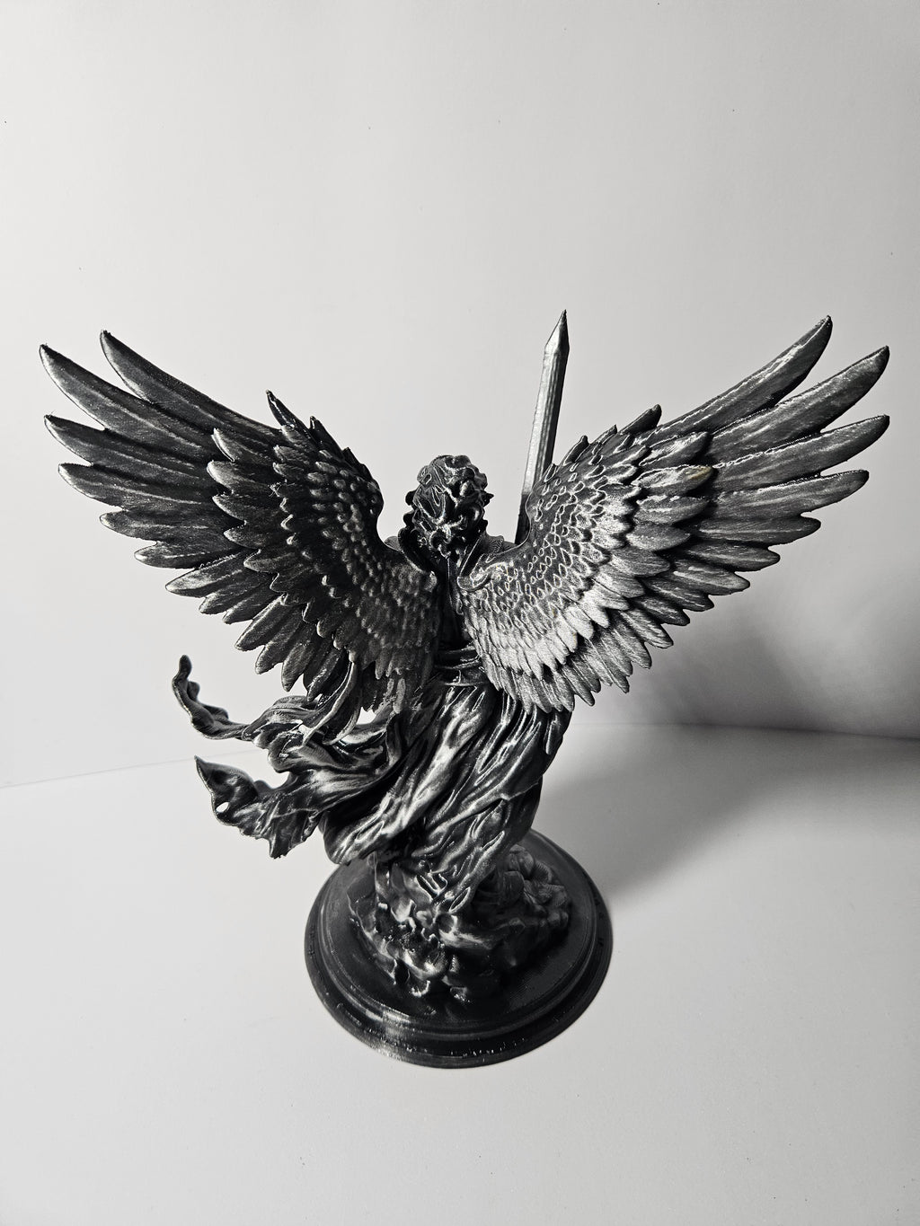 Michael the Protector Sculpture – 25cm