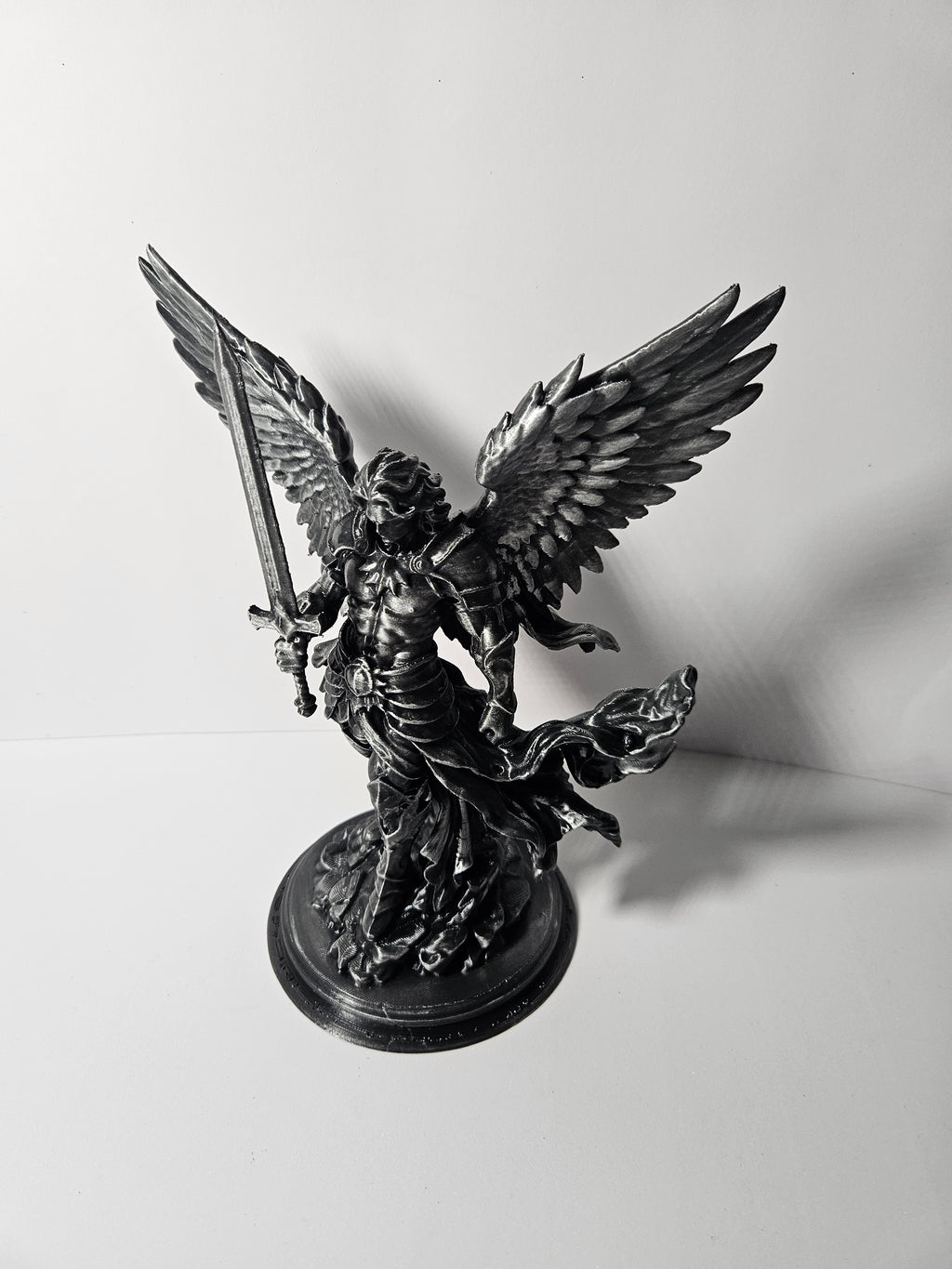 Michael the Protector Sculpture – 25cm