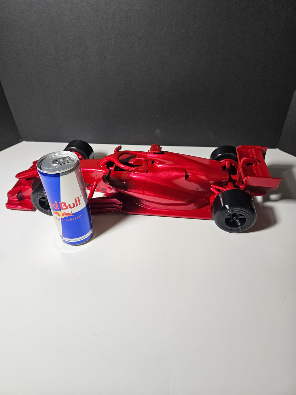 2026 Formula Racing Car Display Model – 50cm