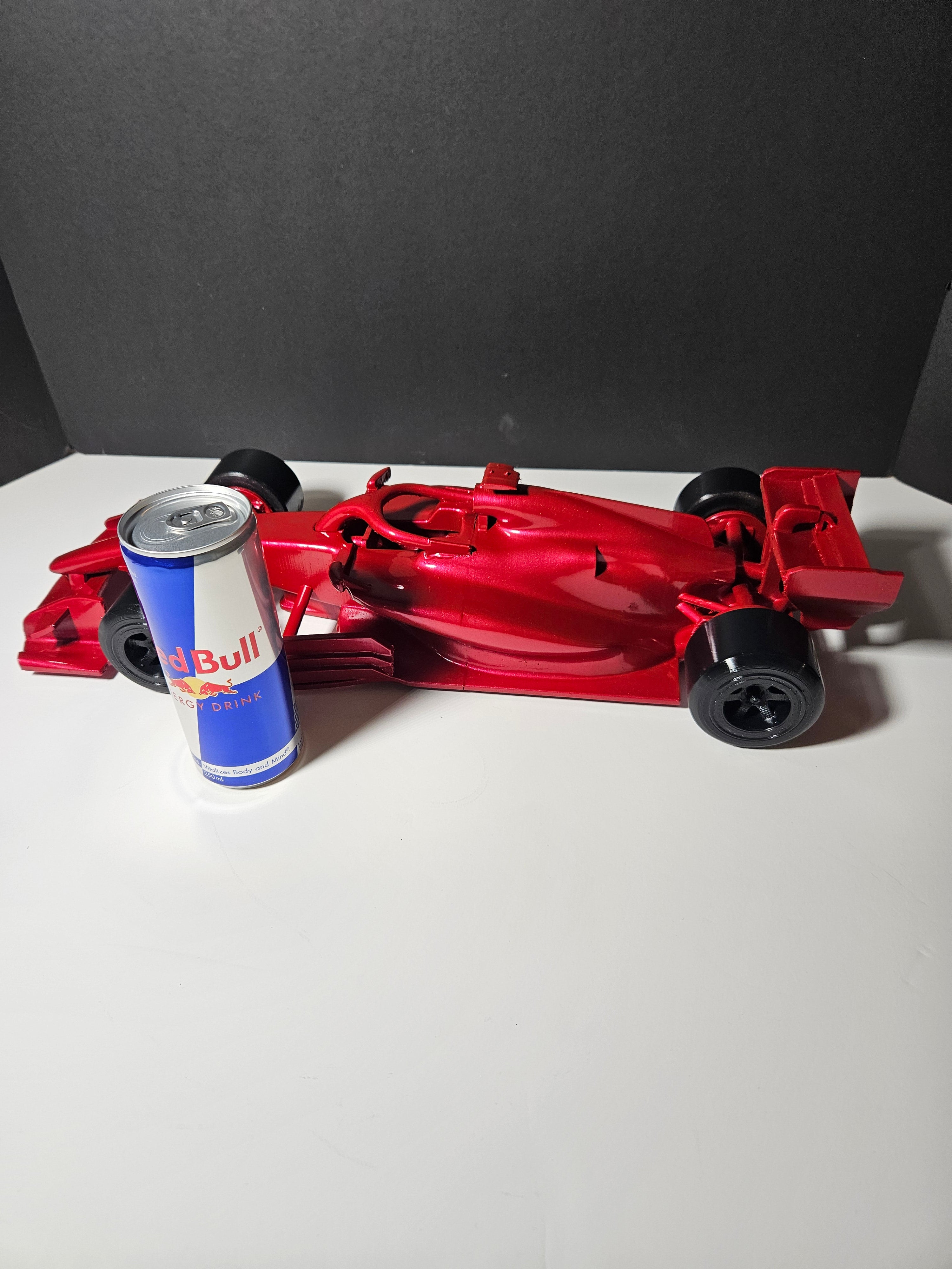 2026 Formula Racing Car Display Model – 50cm