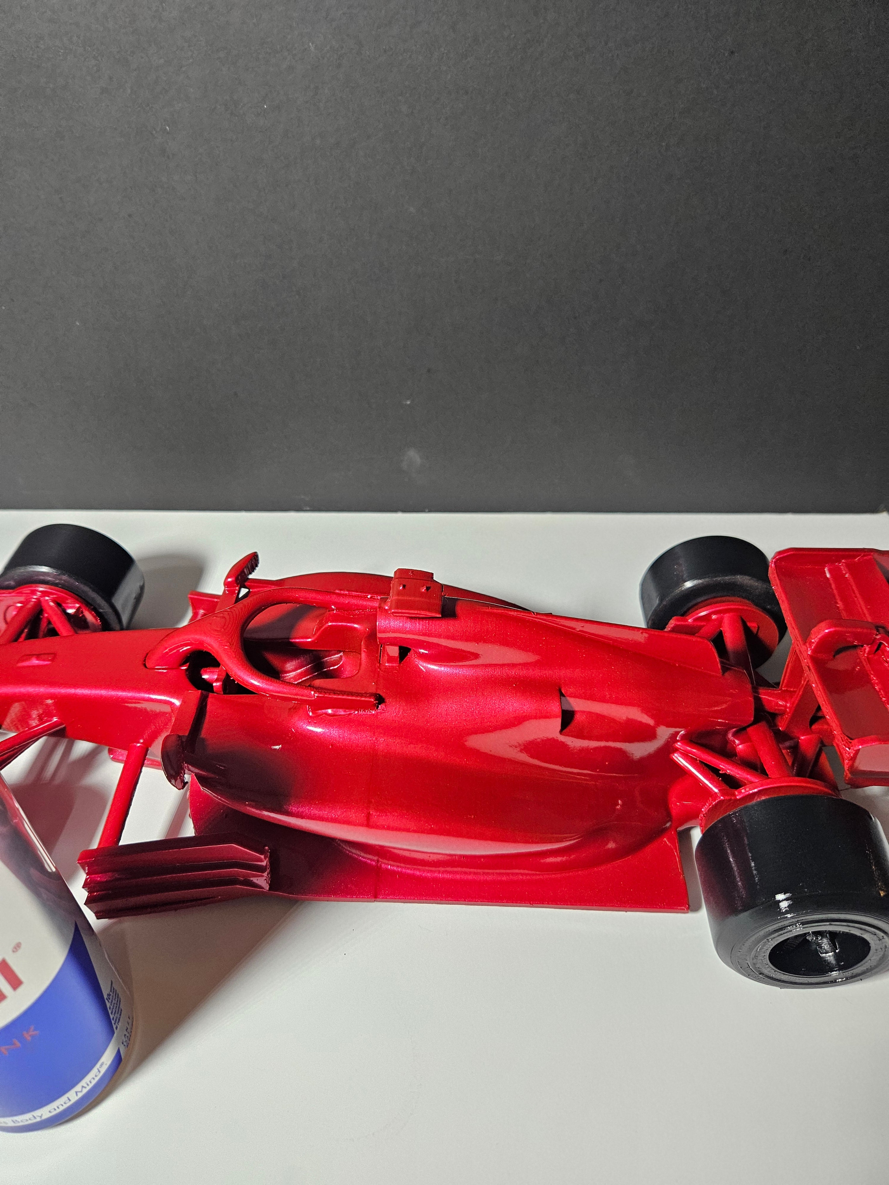 2026 Formula Racing Car Display Model – 50cm