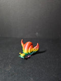 Rainbow Snail with Wings - 8cm