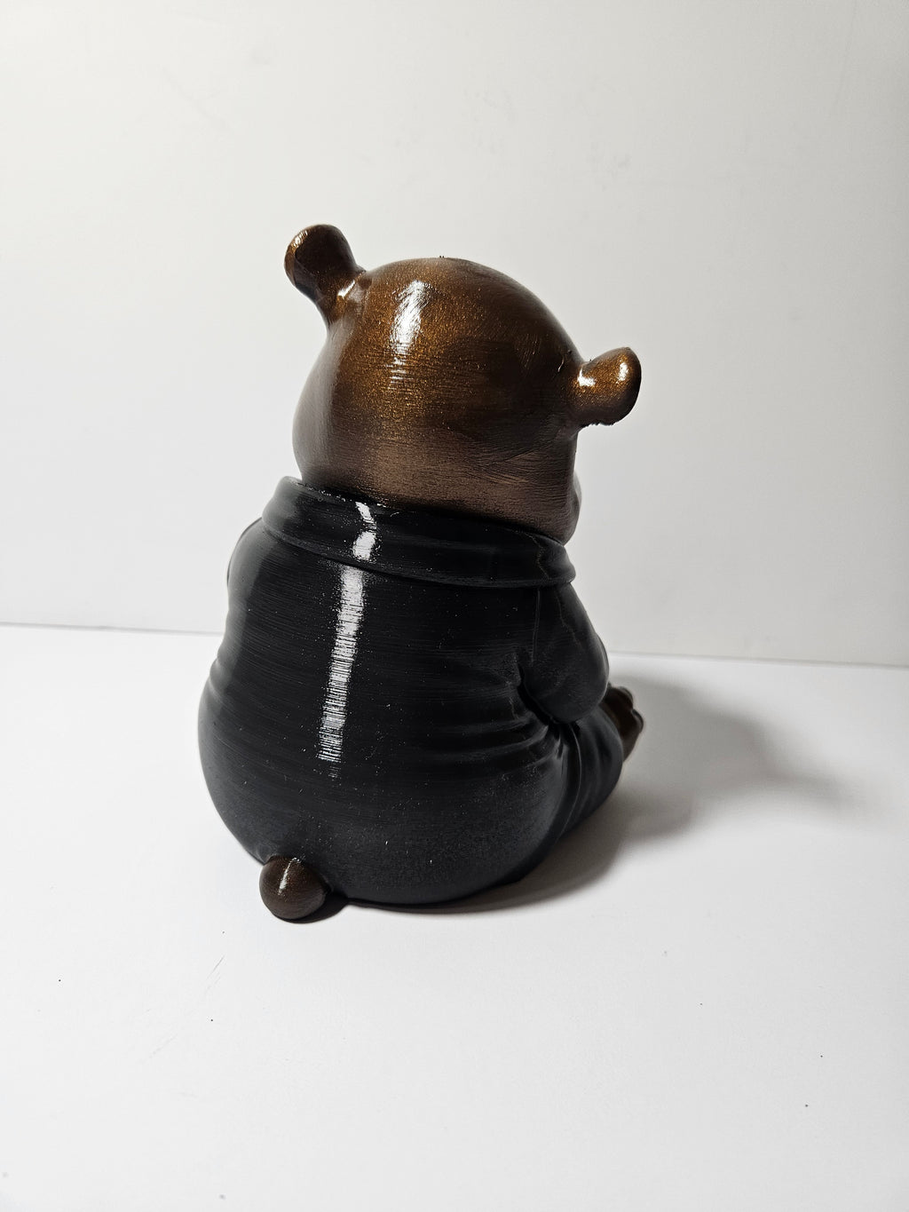 Buster the Baby Hippo Sculpture – 16cm