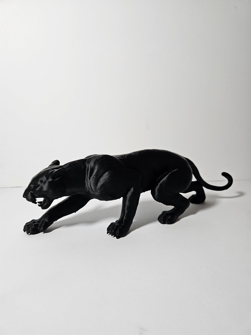 Panther on the Hunt 30cm length