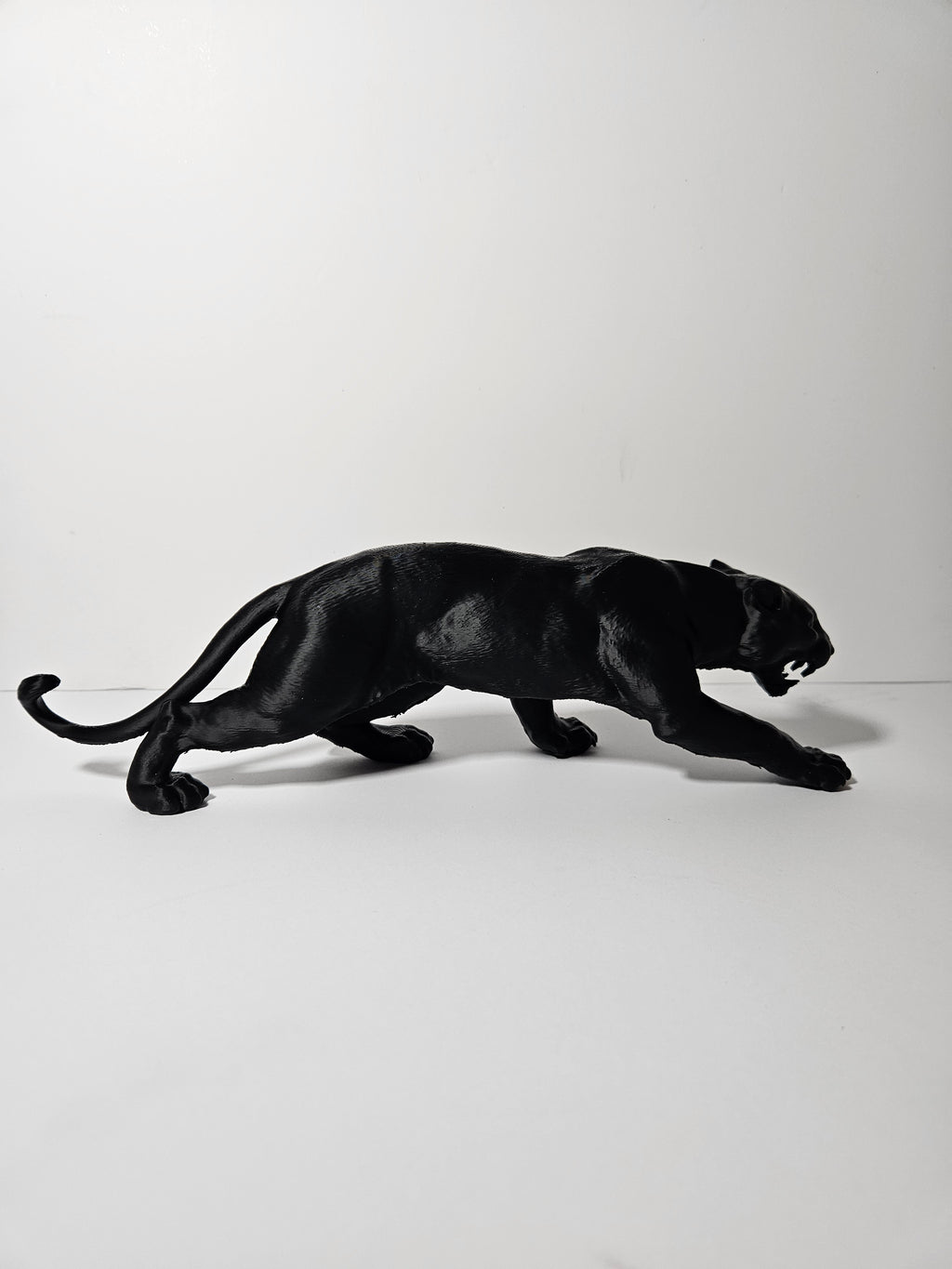 Panther on the Hunt 30cm length