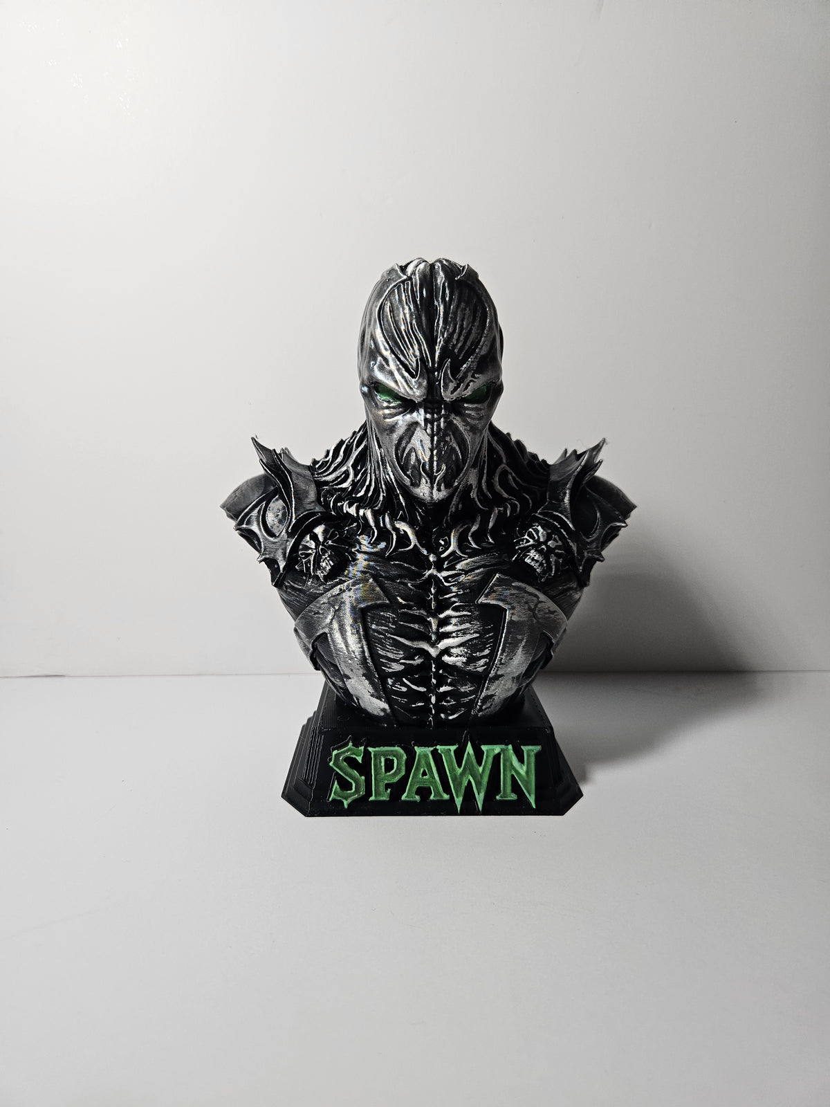 Spawn Bust Sculpture – 20cm Comic Character Collectible