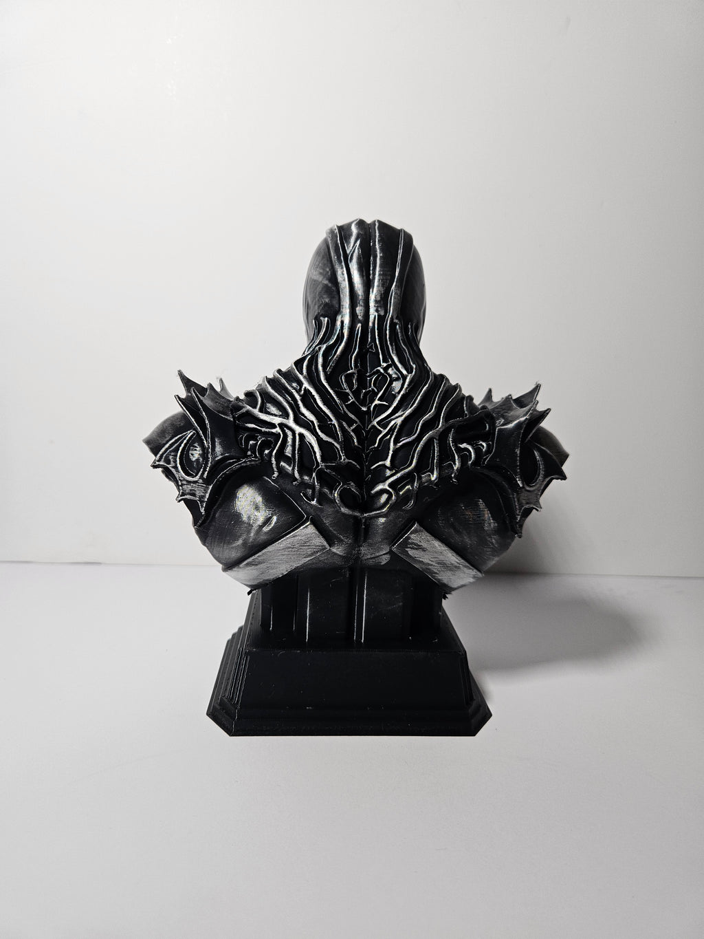 Spawn Bust Sculpture – 20cm Comic Character Collectible