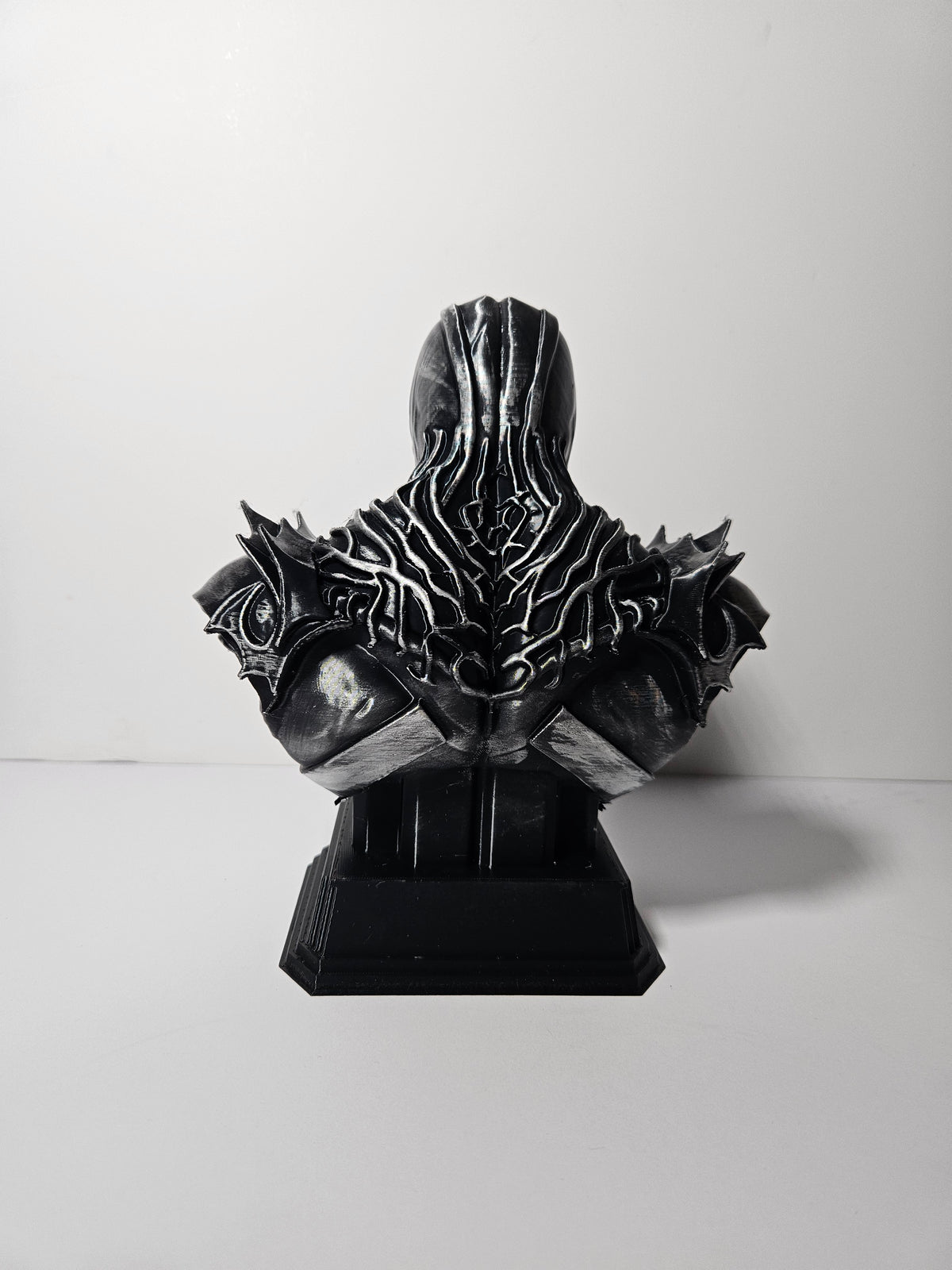 Spawn Bust Sculpture – 20cm Comic Character Collectible