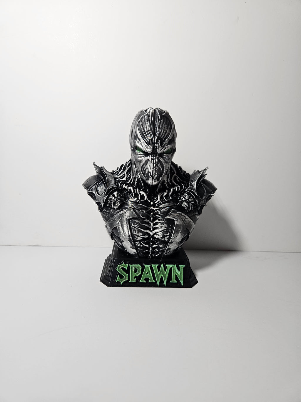 Spawn Bust Sculpture – 20cm Comic Character Collectible