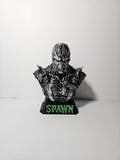 Spawn Bust Sculpture – 20cm Comic Character Collectible