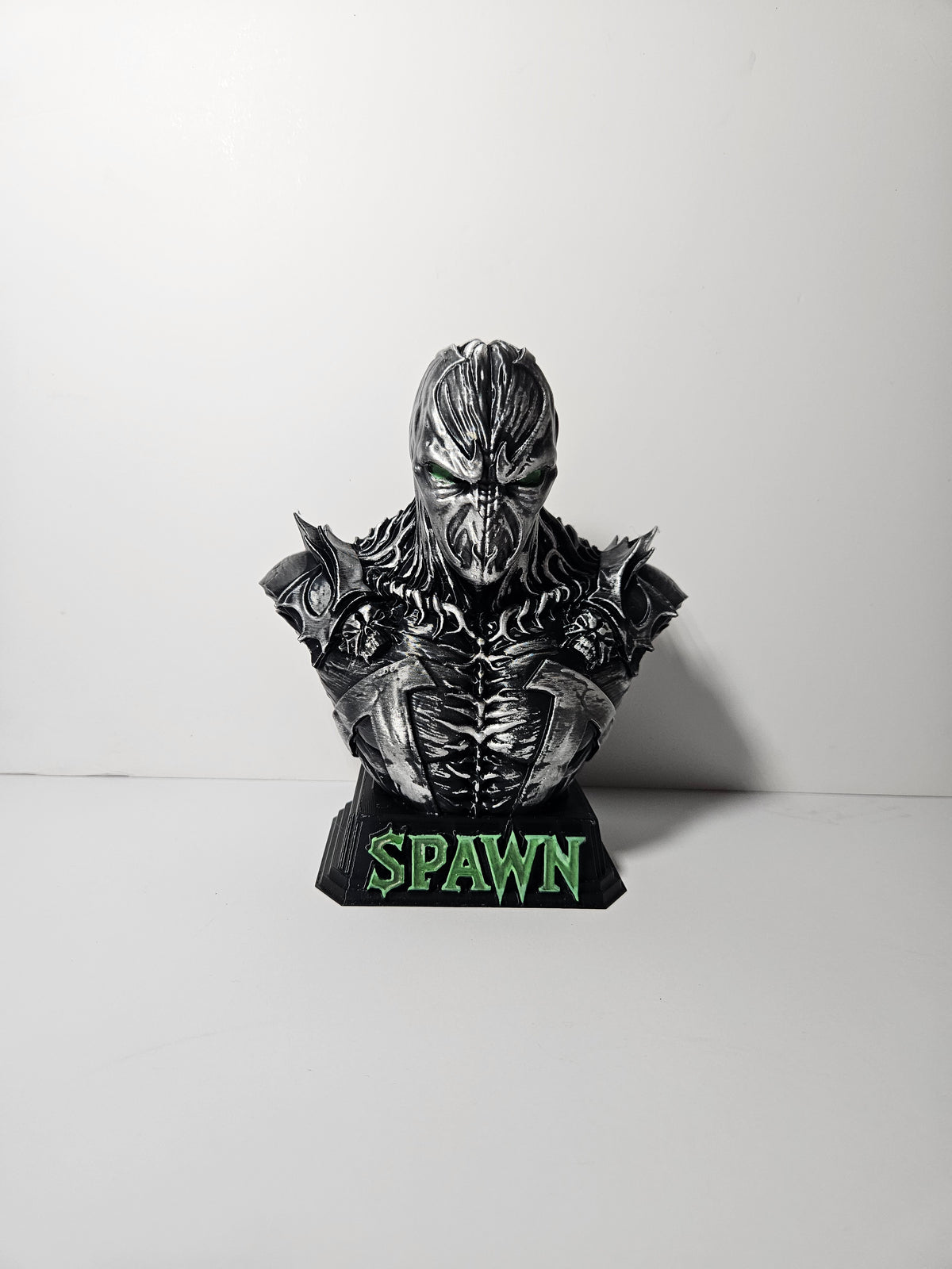 Spawn Bust Sculpture – 20cm Comic Character Collectible