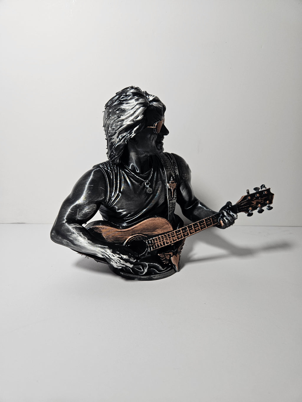 Jon Bon Jovi Tribute Bust – 18cm