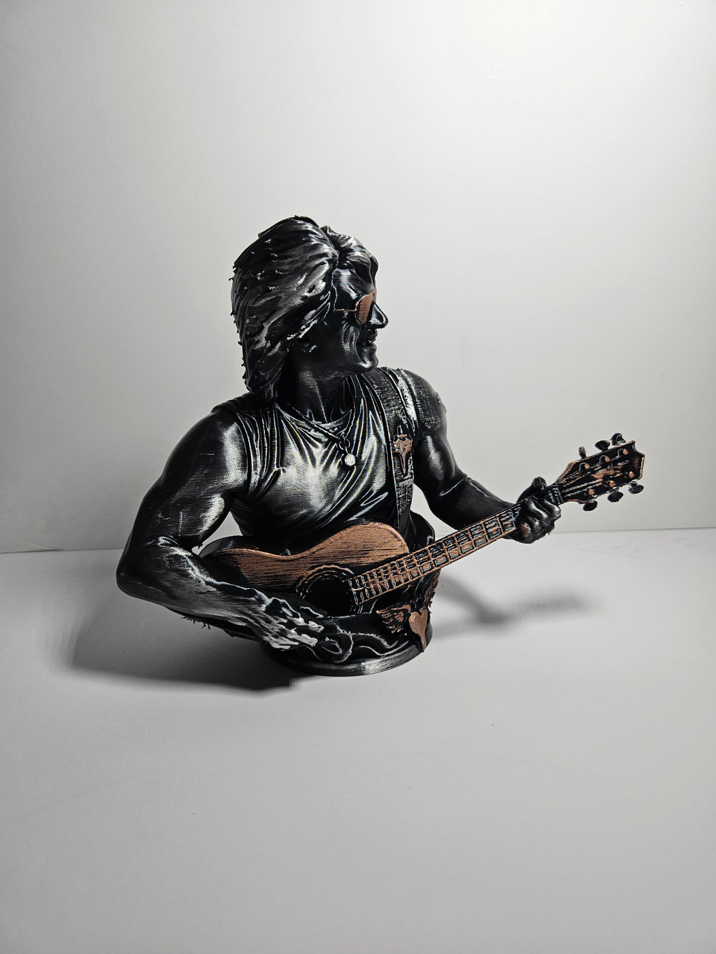 Jon Bon Jovi Tribute Bust – 18cm