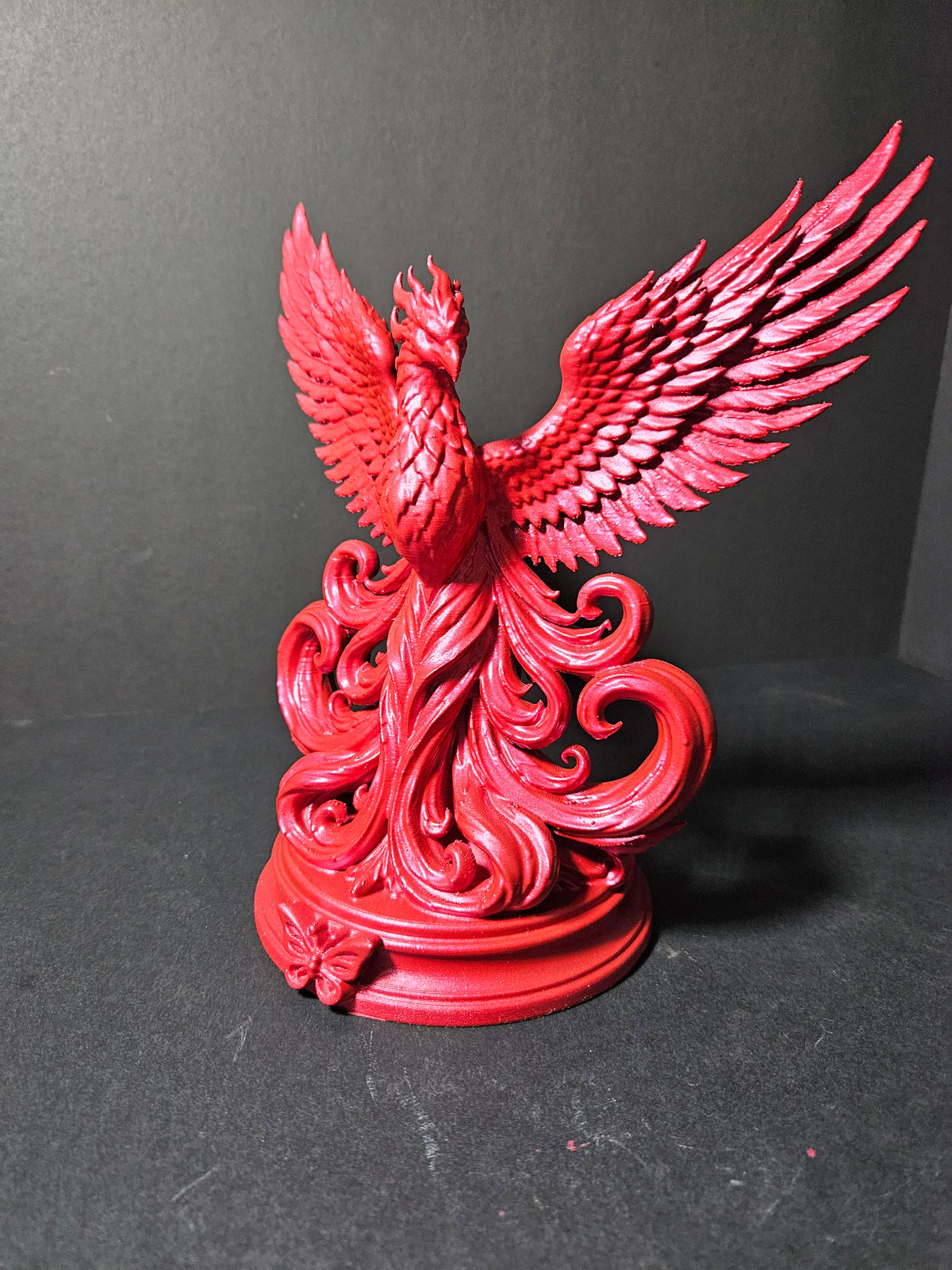 Rising Phoenix
