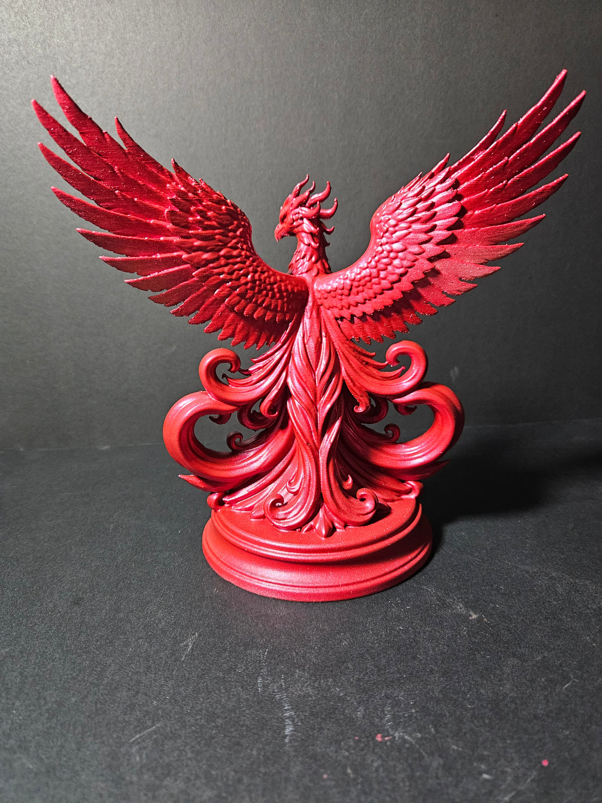 Rising Phoenix
