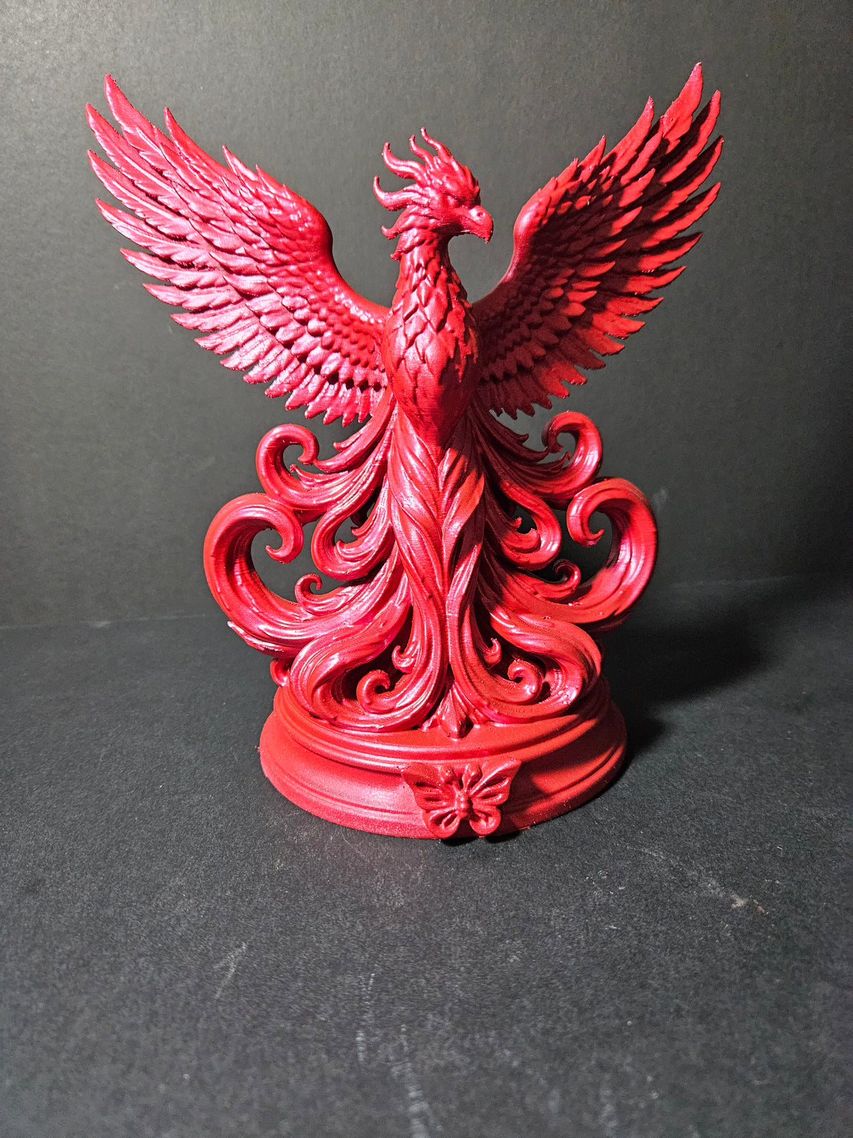 Rising Phoenix