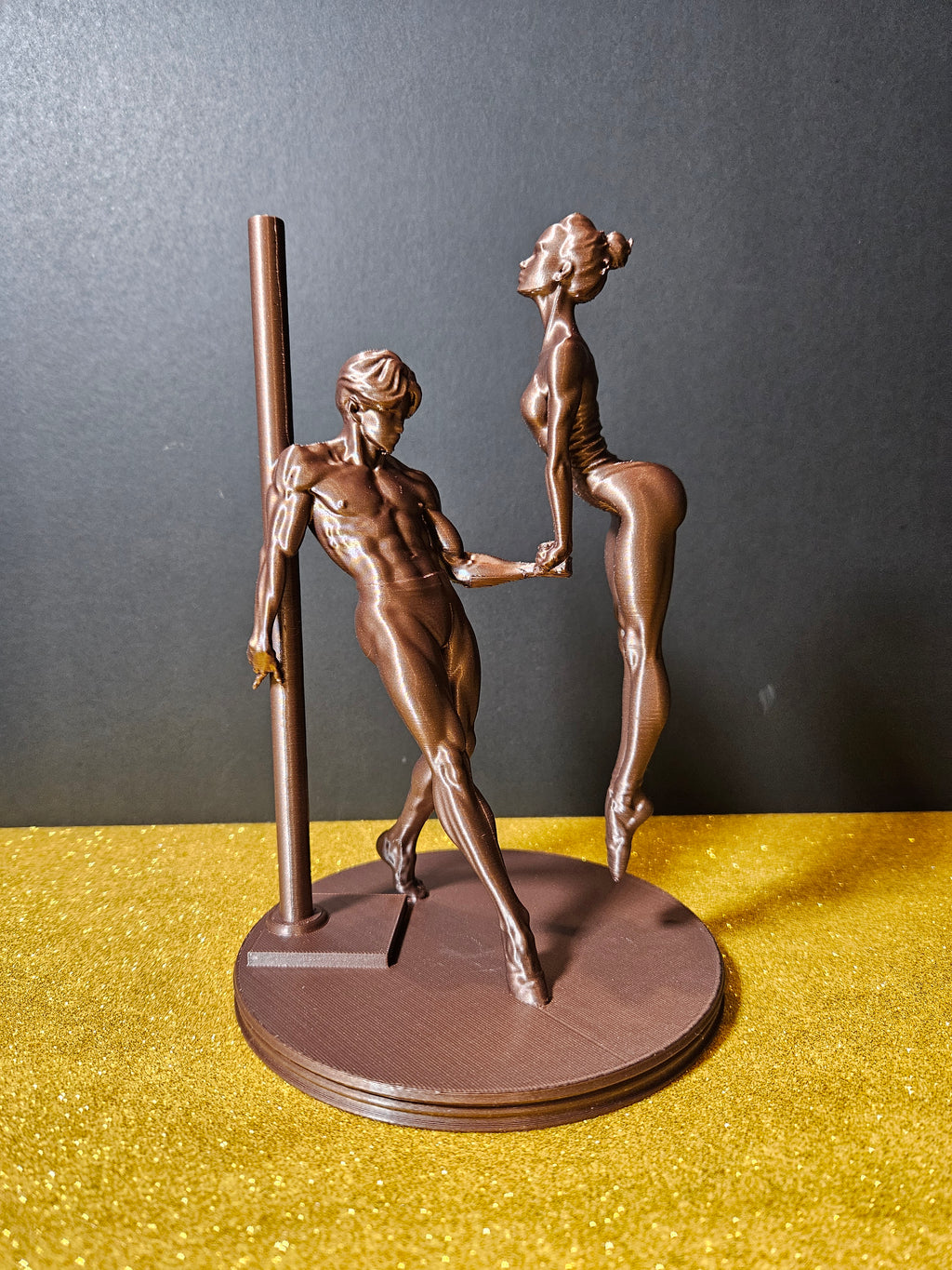 Dancers – Contemporary Sculpture