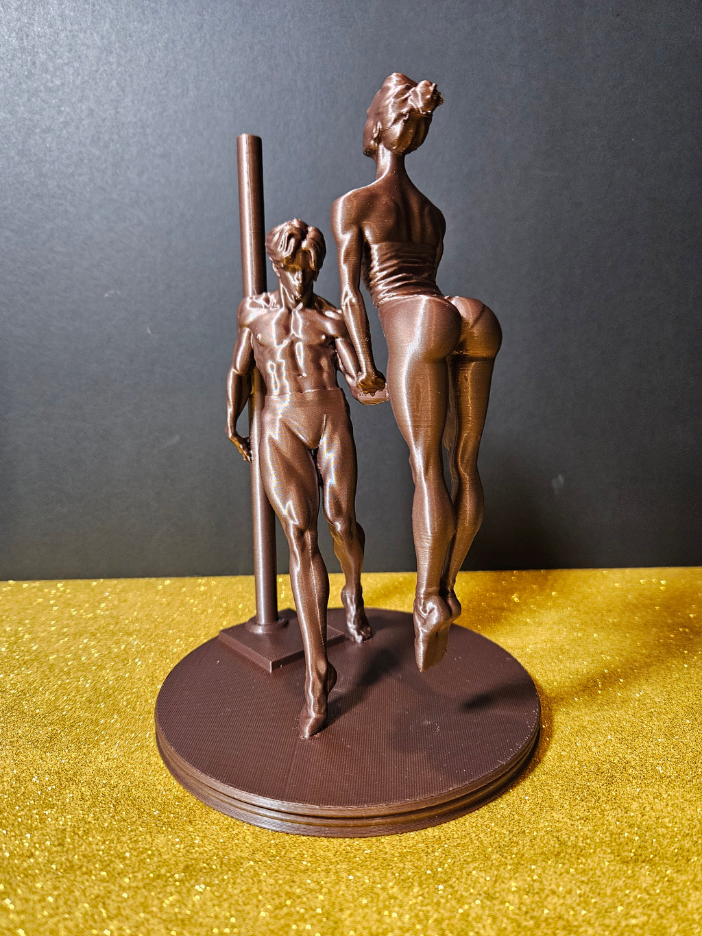 Dancers – Contemporary Sculpture