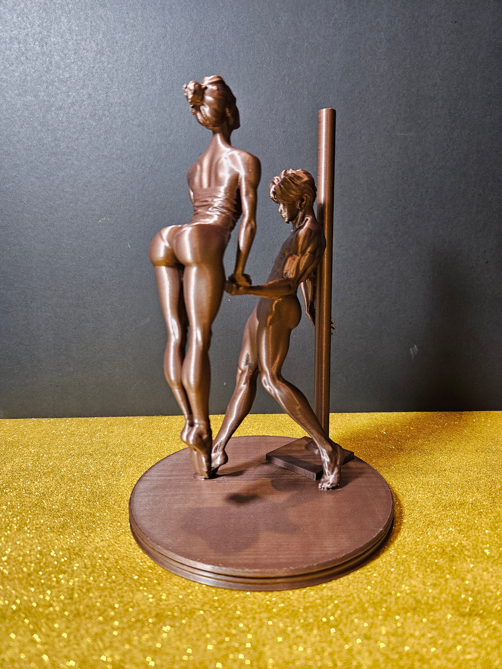 Dancers – Contemporary Sculpture