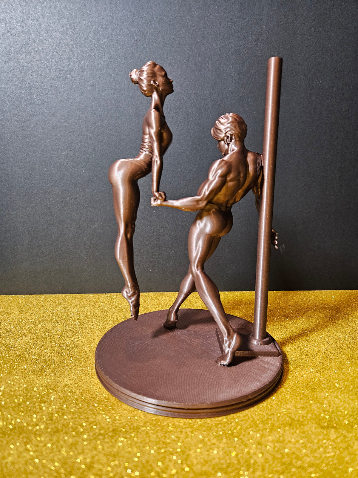 Dancers – Contemporary Sculpture