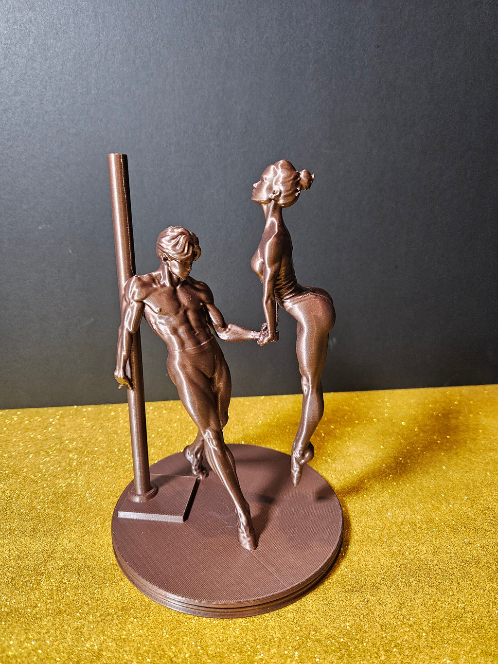 Dancers – Contemporary Sculpture