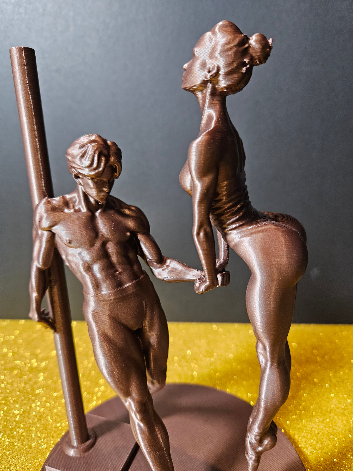 Dancers – Contemporary Sculpture