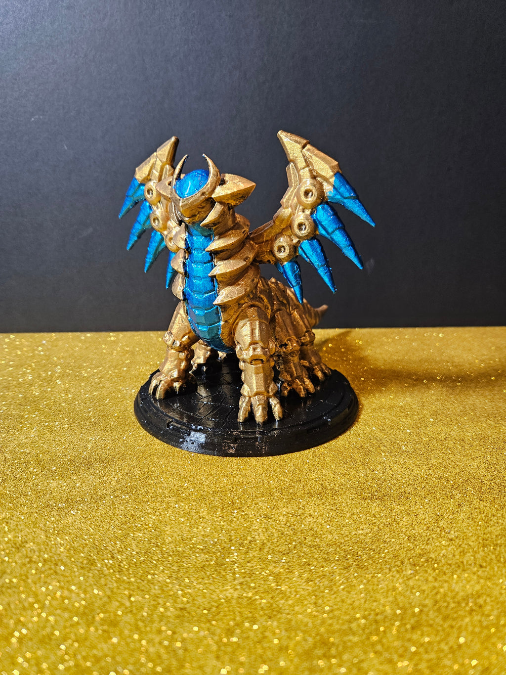 Giratina Pokémon Sculpture