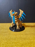 Giratina Pokémon Sculpture