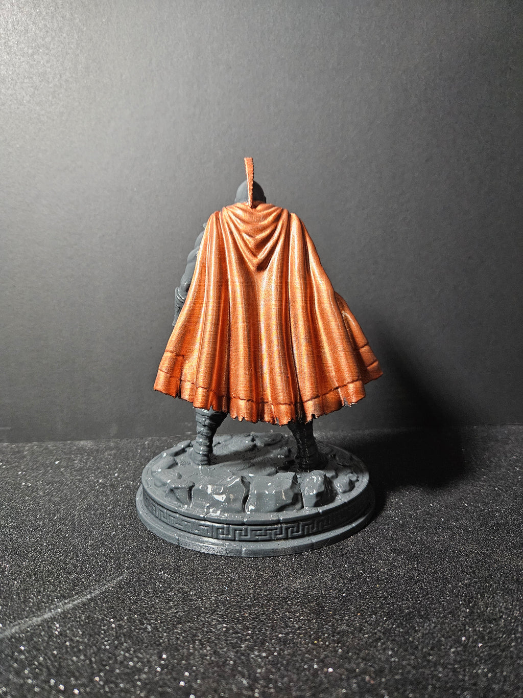 Dual Swords Spartan Warrior