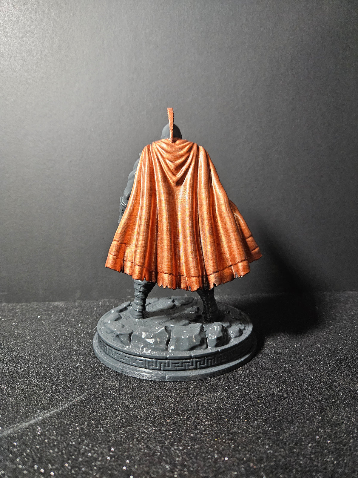 Dual Swords Spartan Warrior