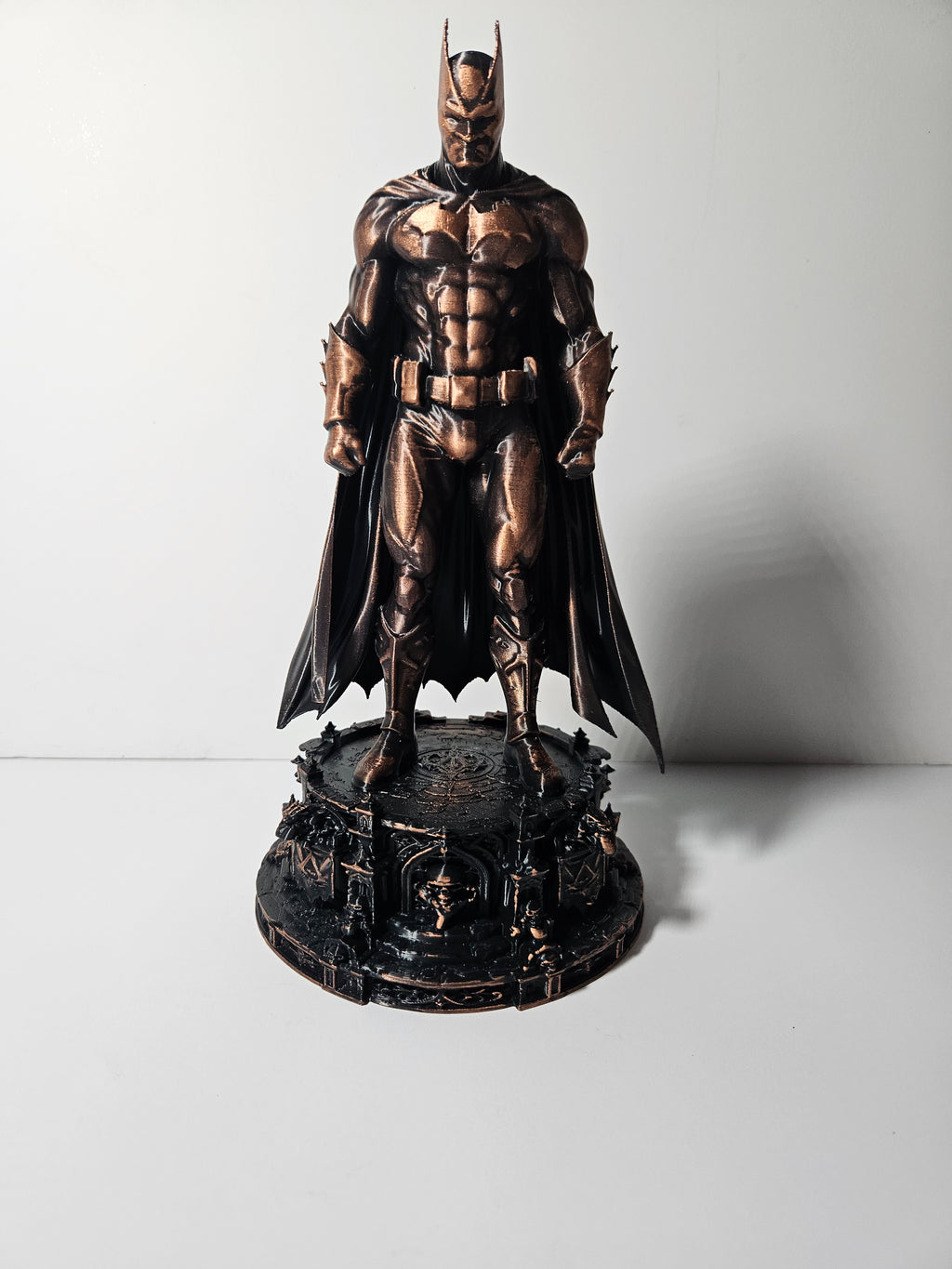 Batman on Gothic Base