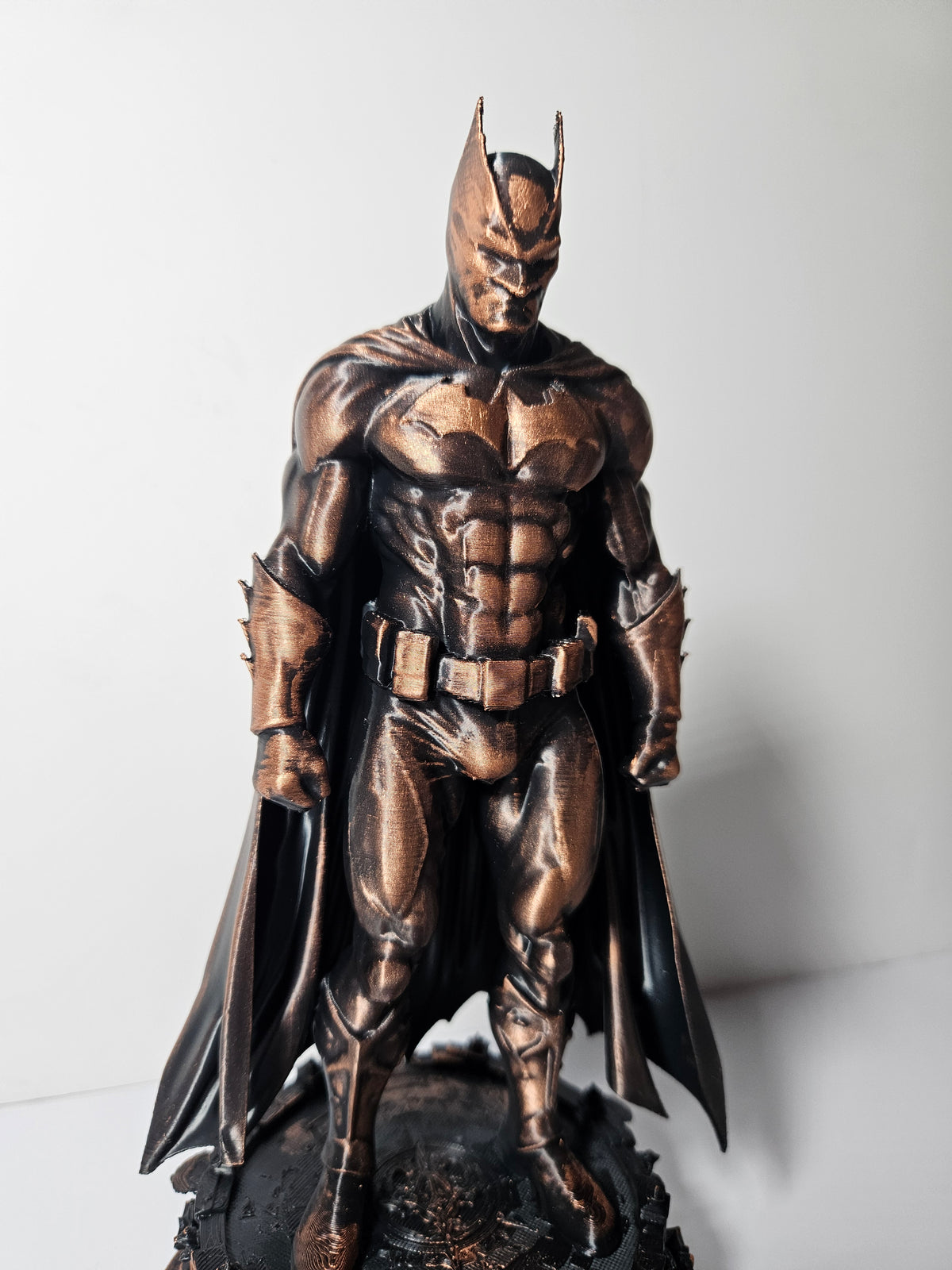 Batman on Gothic Base