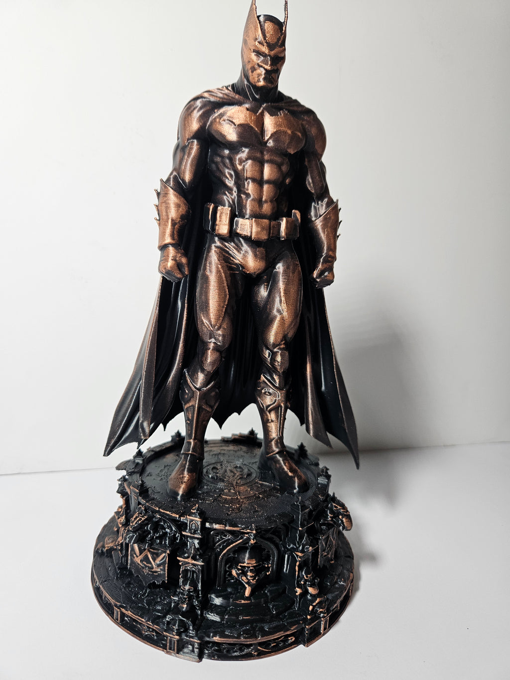 Batman on Gothic Base