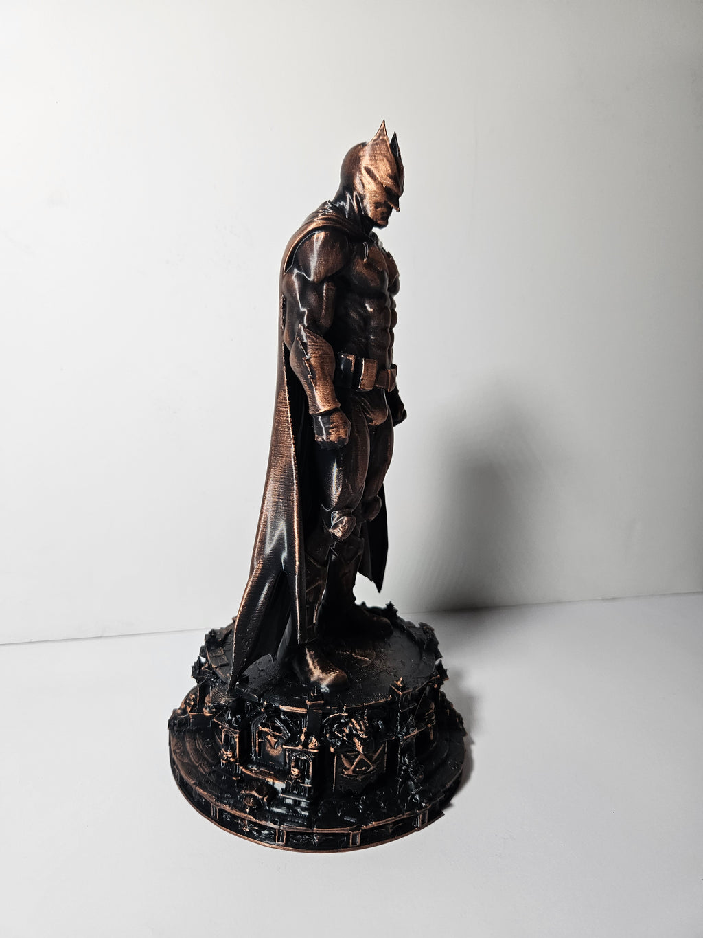 Batman on Gothic Base