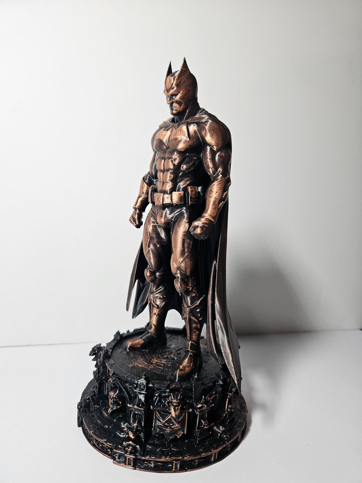 Batman on Gothic Base